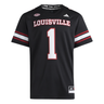 Adidas Premium Louisville Strategy Football Jersey
