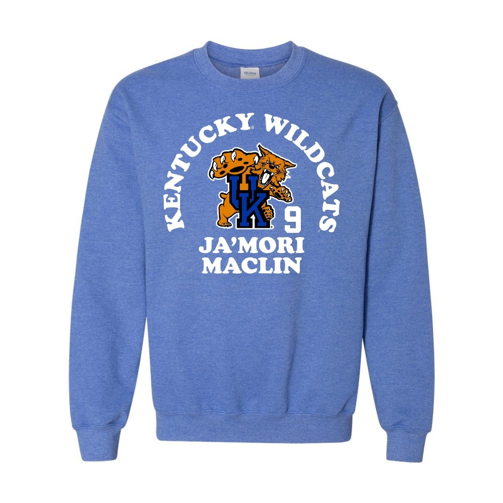 Ja'Mori Maclin Retrofit Crewneck