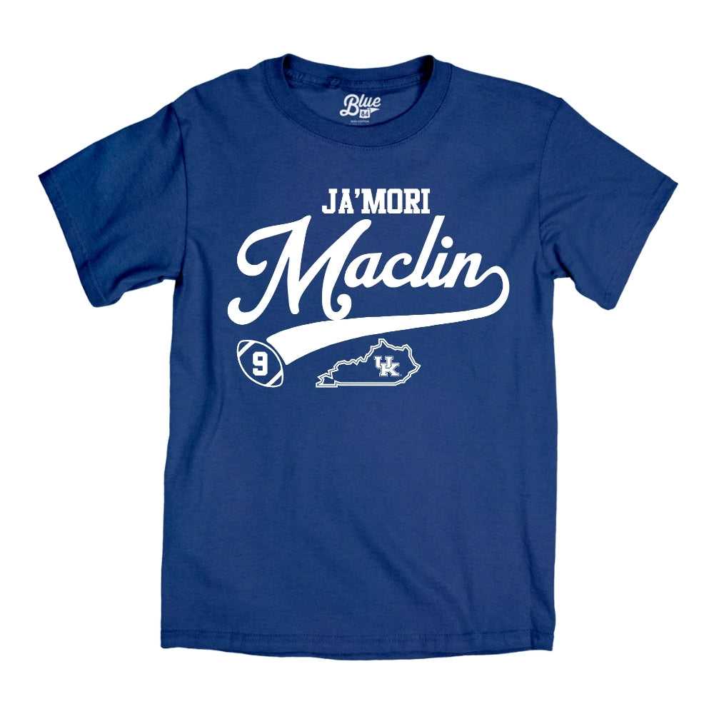 Ja'Mori Maclin Flair Script