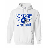 Ja'Mori Maclin Globetrotting Hoodie