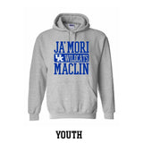 Ja'Mori Maclin Hardcourt Hoodie