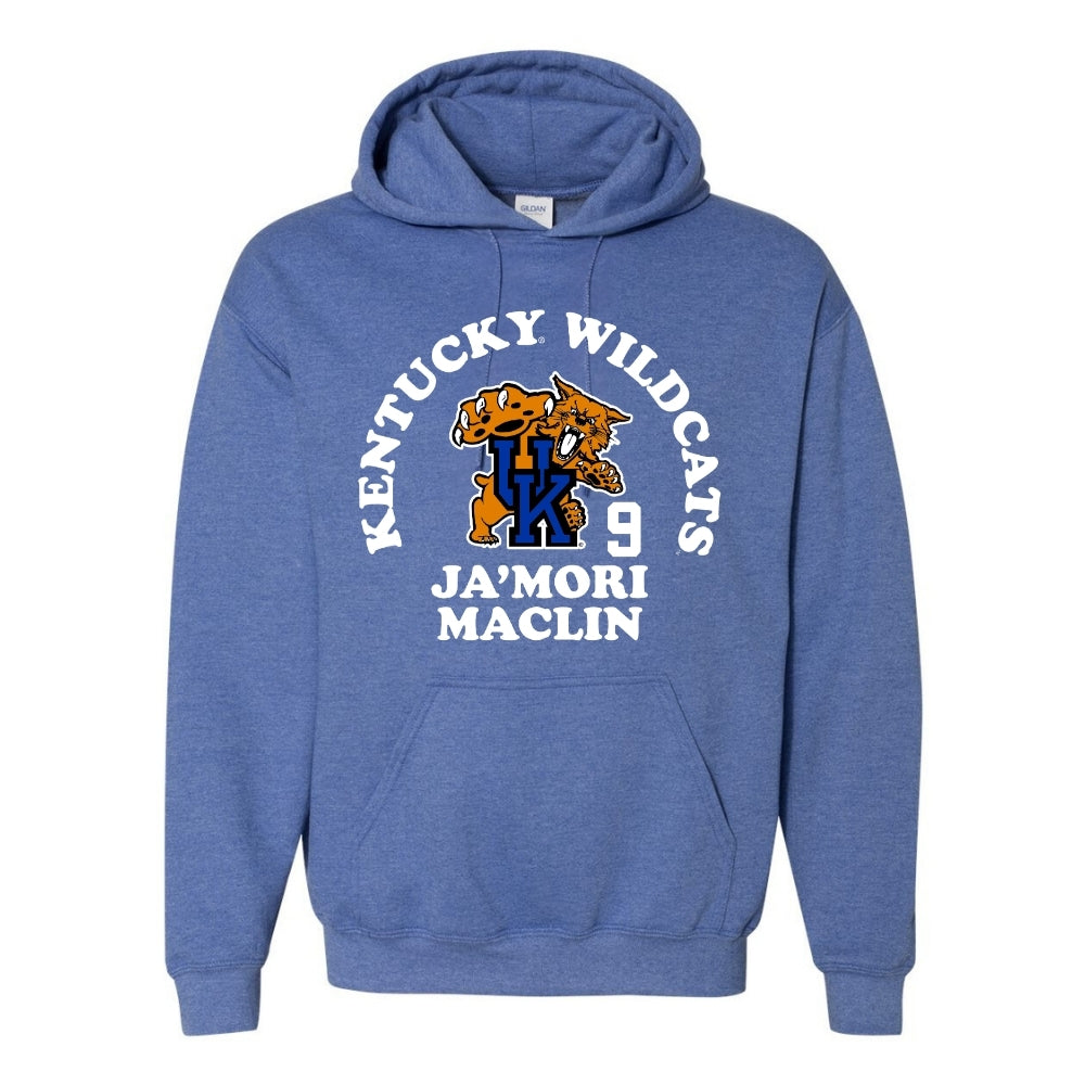 Ja'Mori Maclin Retrofit Hoodie