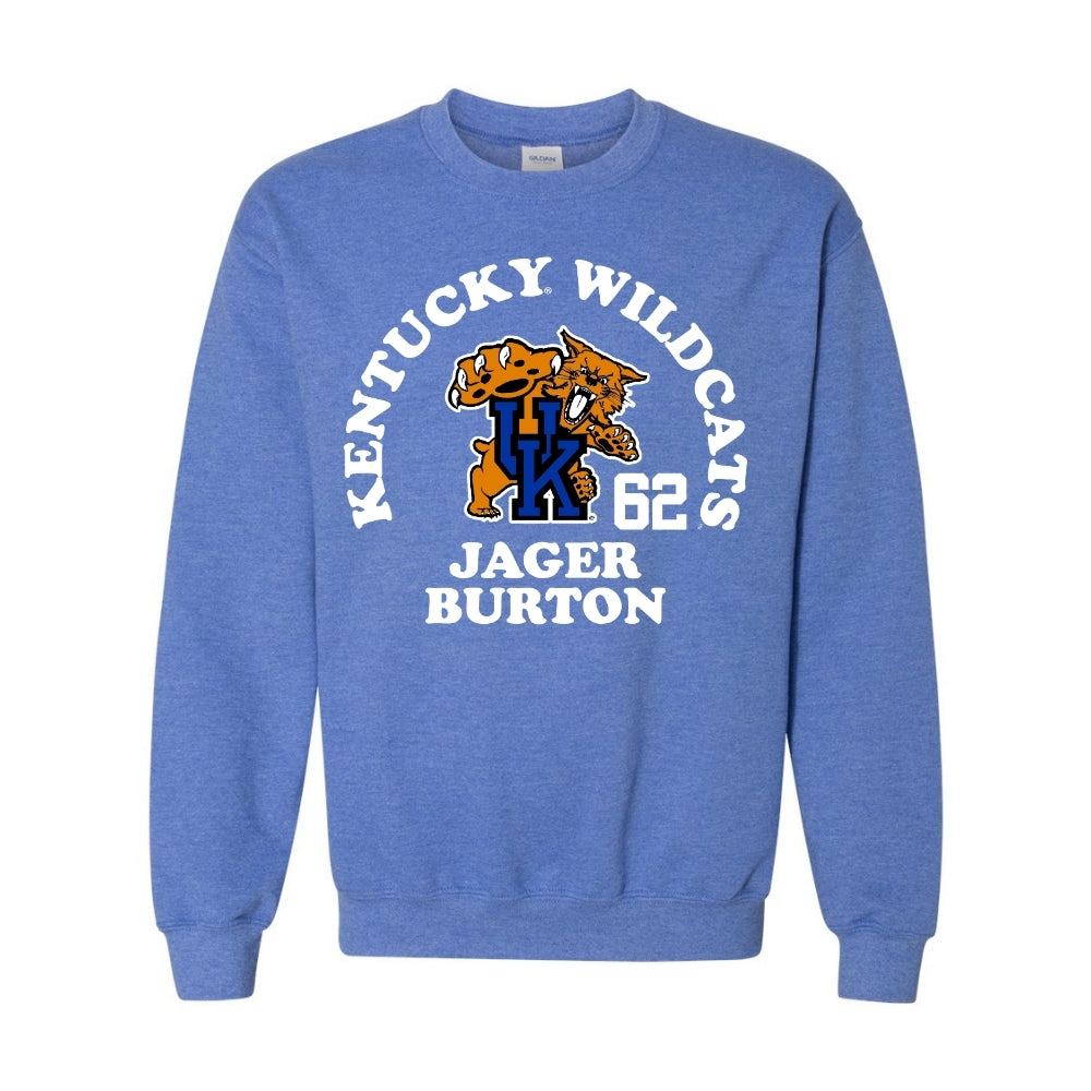 Jager Burton Retrofit Crewneck