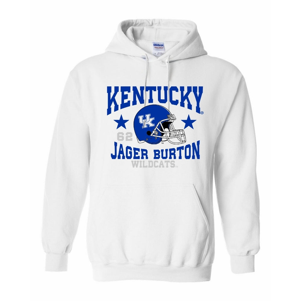 Jager Burton Globetrotting Hoodie