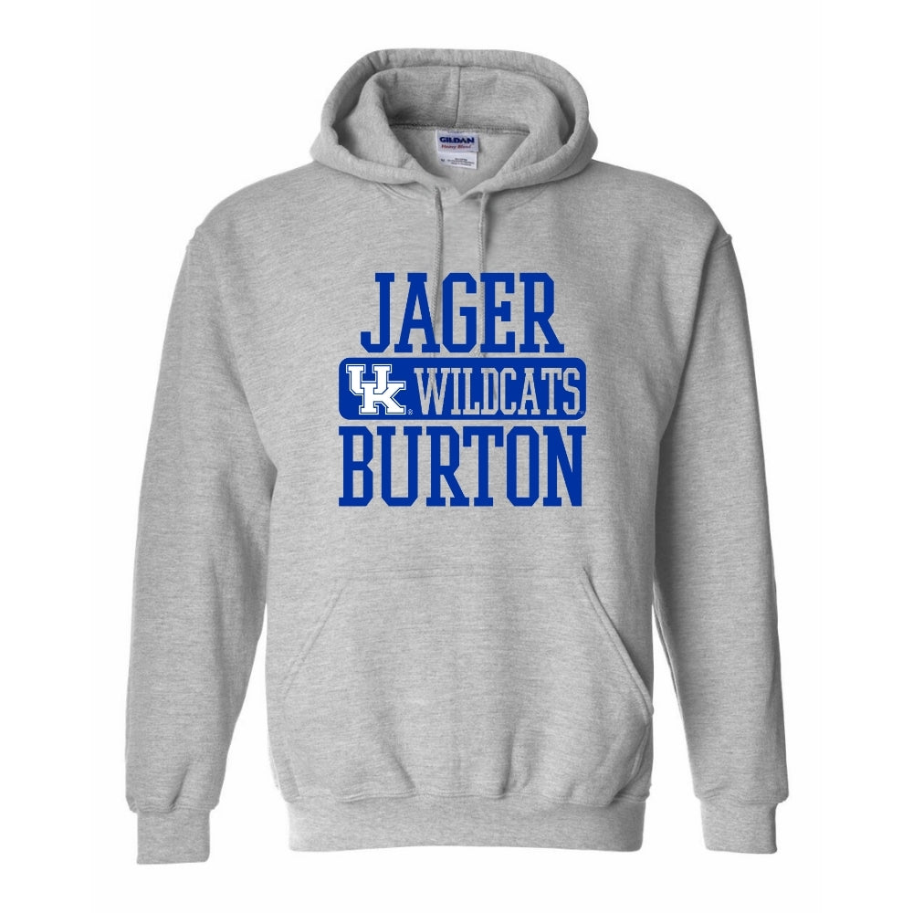 Jager Burton Hardcourt Hoodie