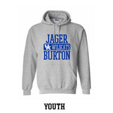 Jager Burton Hardcourt Hoodie