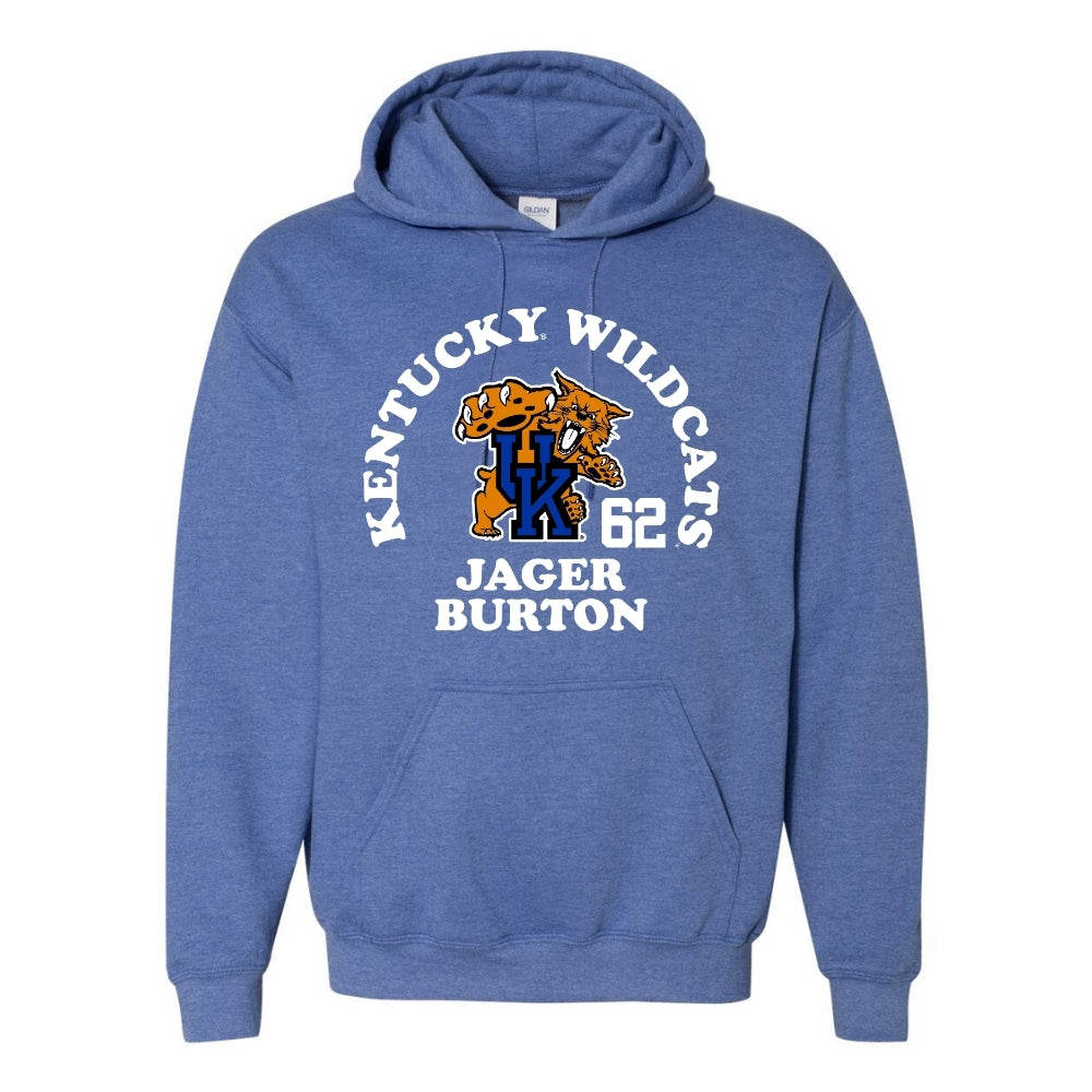 Jager Burton Retrofit Hoodie