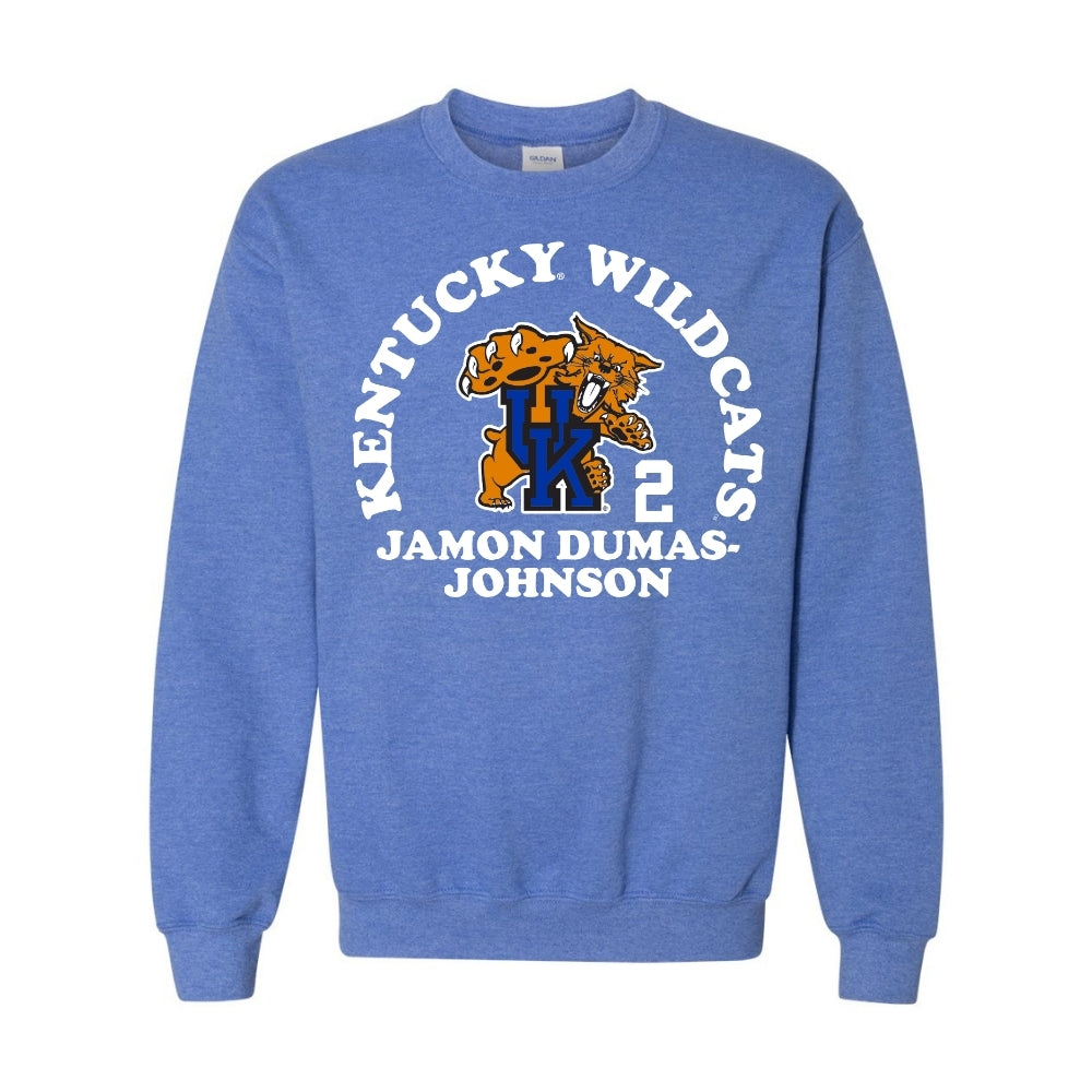 Jamon Dumas-Johnson Retrofit Crewneck