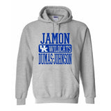 Jamon Dumas-Johnson Hardcourt Hoodie