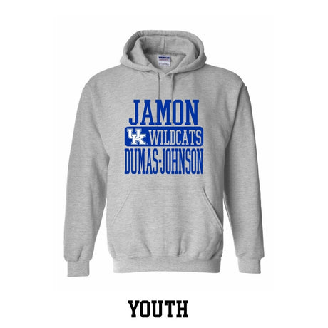 Jamon Dumas-Johnson Hardcourt Hoodie