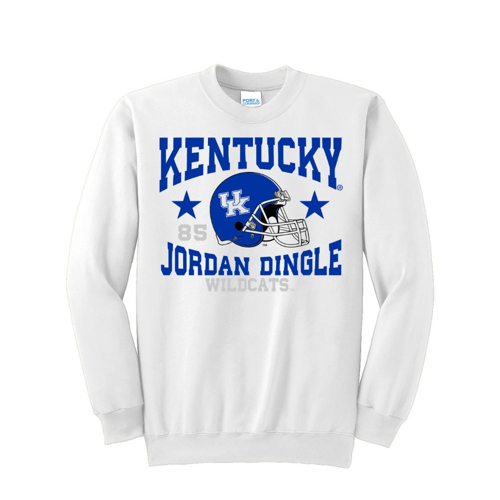 Jordan Dingle Globetrotting Crewneck