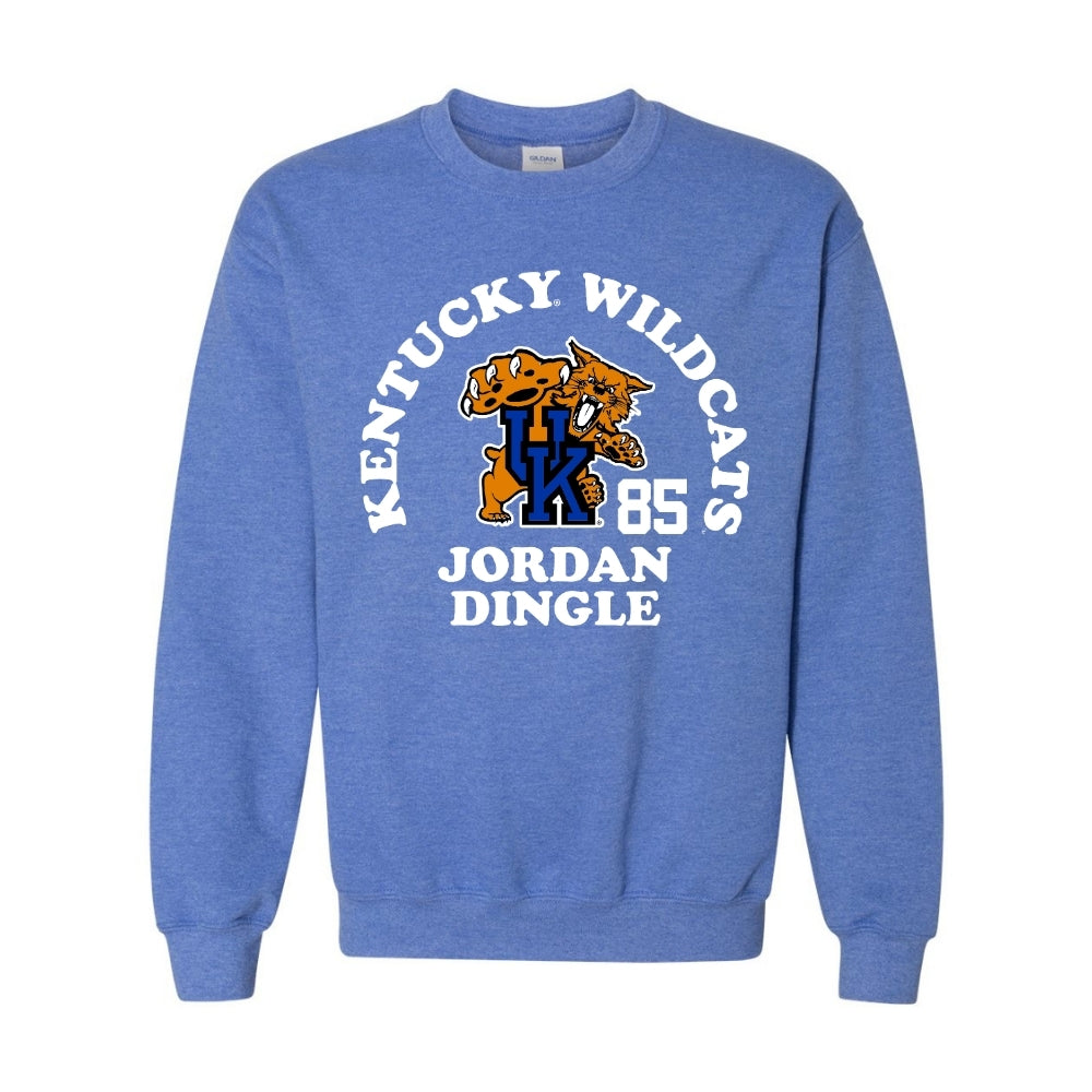 Jordan Dingle Retrofit Crewneck