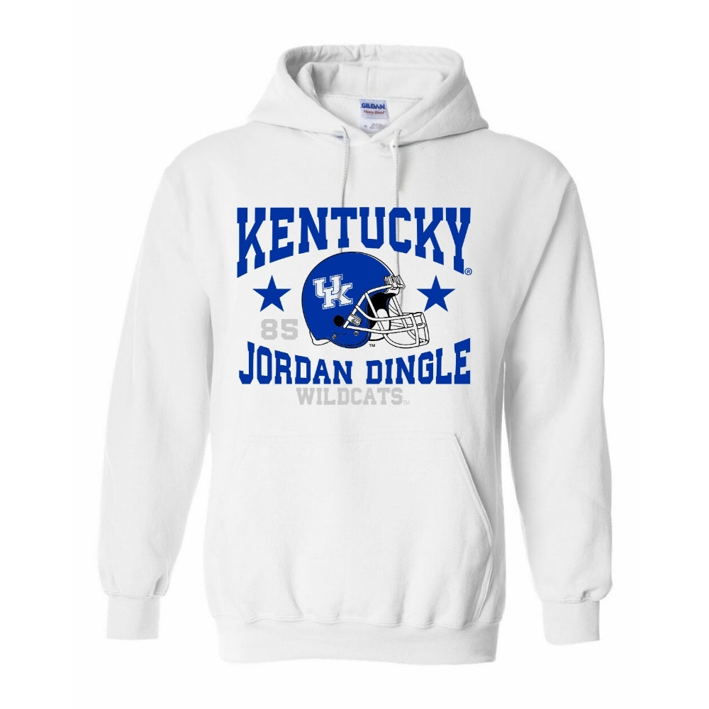 Jordan Dingle Globetrotting Hoodie