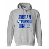 Jordan Dingle Hardcourt Hoodie