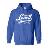 Jordan Lovett Flair Script Hoodie