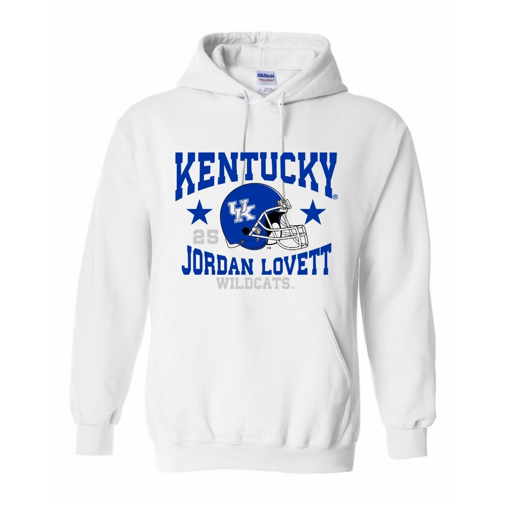 Jordan Lovett Globetrotting Hoodie