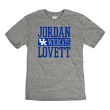 Jordan Lovett Hardcourt