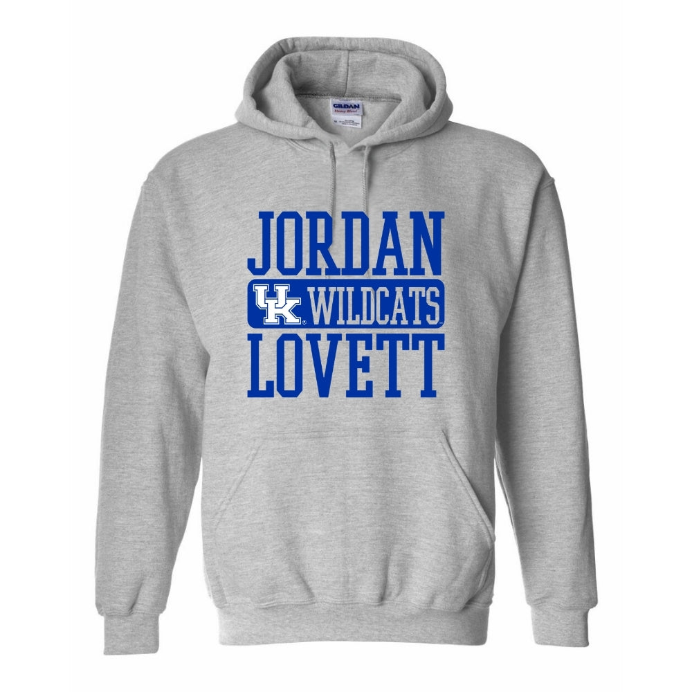 Jordan Lovett Hardcourt Hoodie