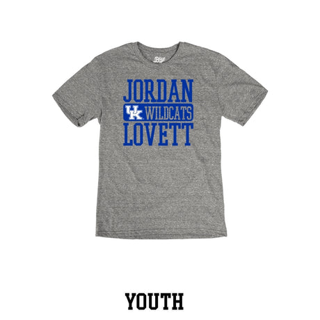 Jordan Lovett Hardcourt