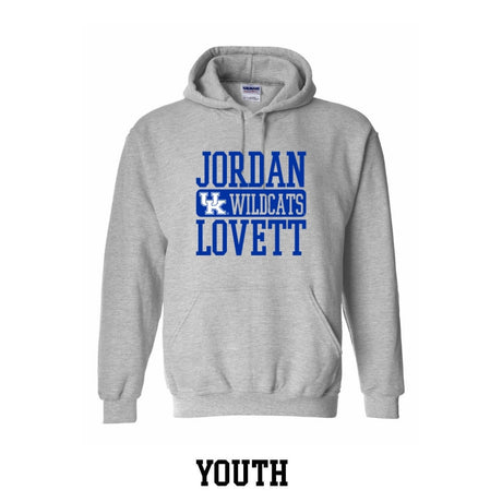 Jordan Lovett Hardcourt Hoodie