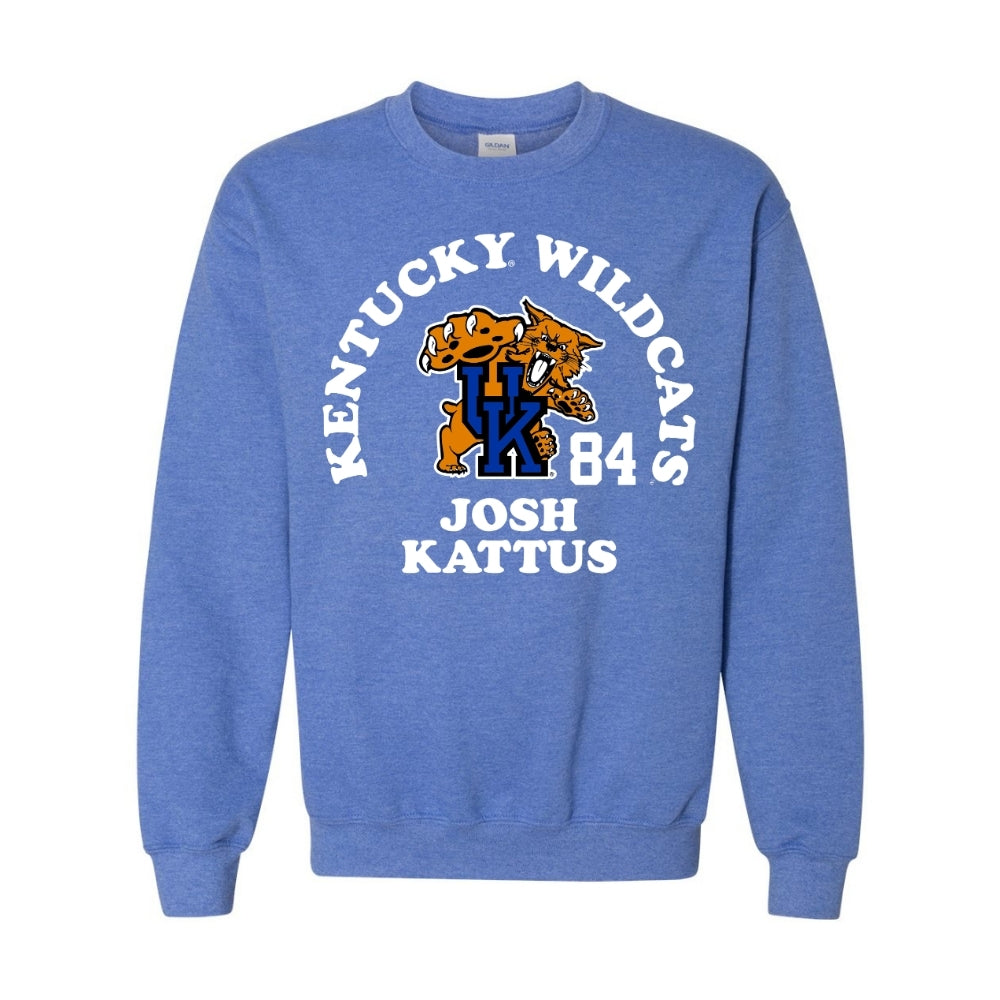 Josh Kattus Retrofit Crewneck