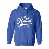 Josh Kattus Flair Script Hoodie