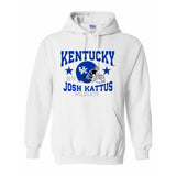 Josh Kattus Globetrotting Hoodie