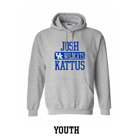 Josh Kattus Hardcourt Hoodie