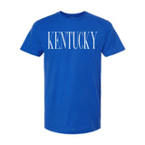 Jumbo Kentucky Short Sleeve T-Shirt