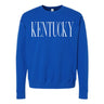 Jumbo Kentucky Crewneck