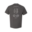 KBT Barrel Patent Tee