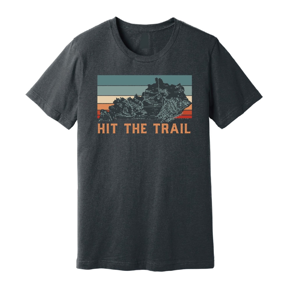 KBT Hit The Trail Tee