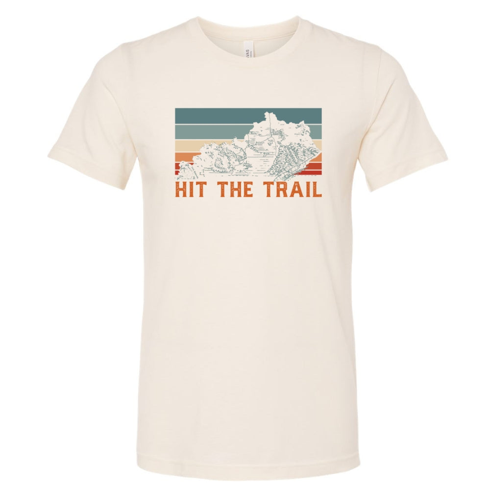 KBT Hit The Trail Tee