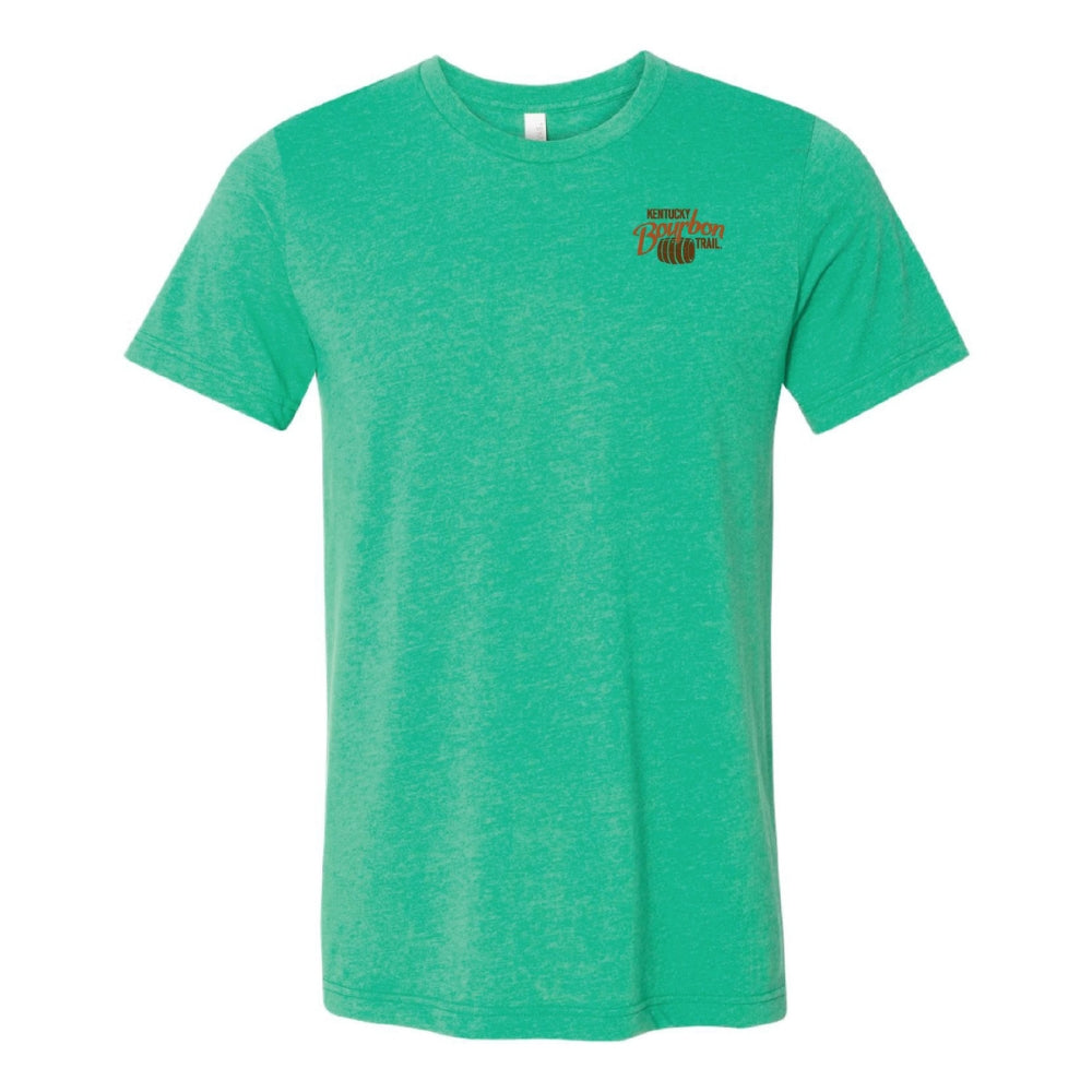 Mint Julep Recipe T-Shirt – Kentucky Branded