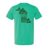 Mint Julep Recipe T-Shirt