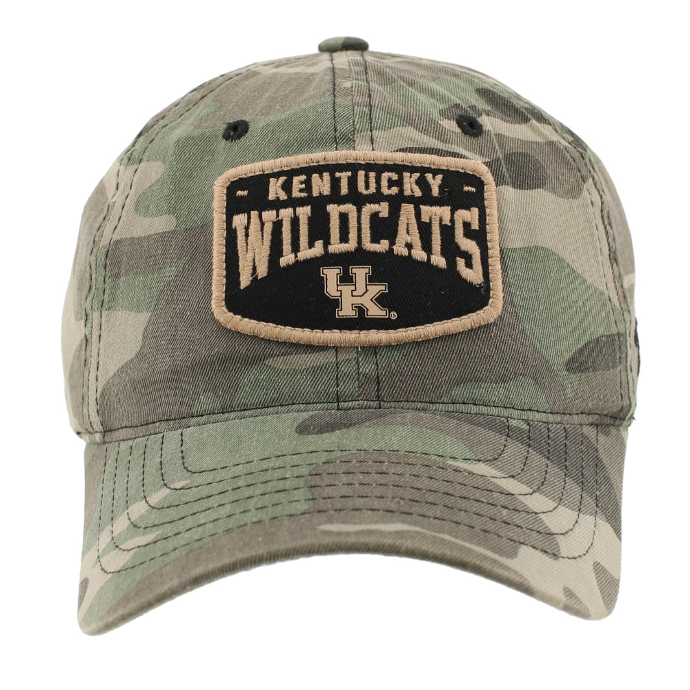 Kentucky Wildcats Interlock Fort Rucker Hat