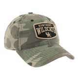 Kentucky Wildcats Interlock Fort Rucker Hat