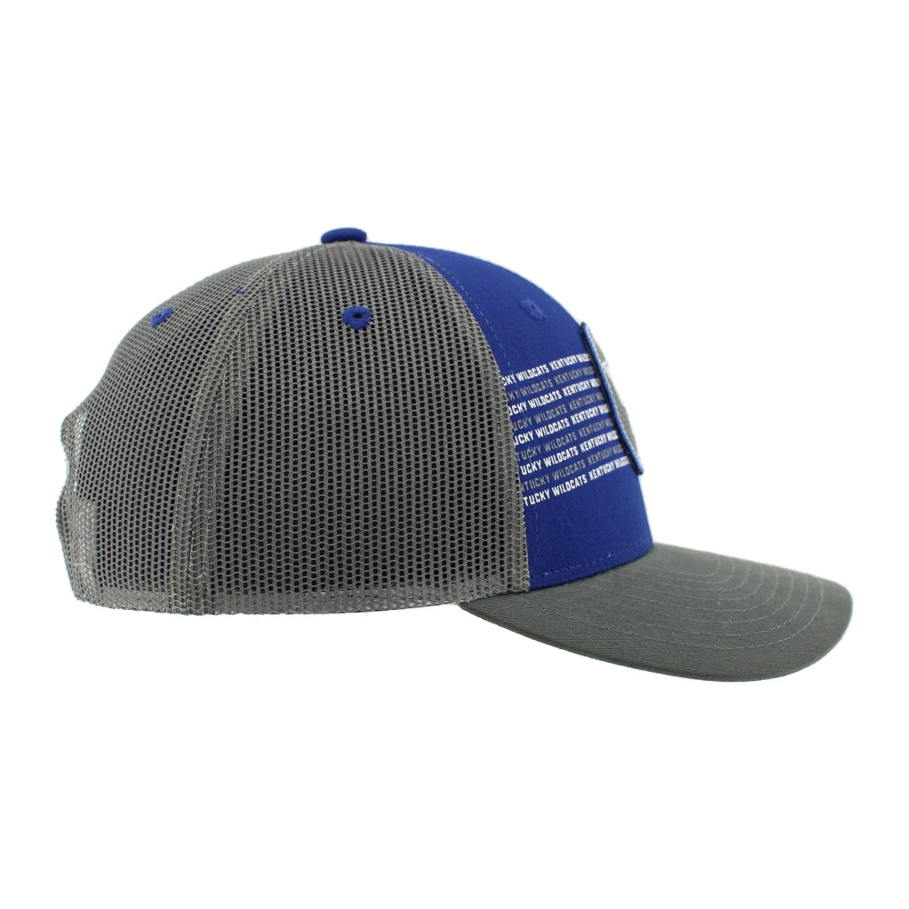 UK Wildcats Repeat Structured Trucker Hat