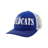 Kentucky Wildcats Puff Foam Trucker Hat