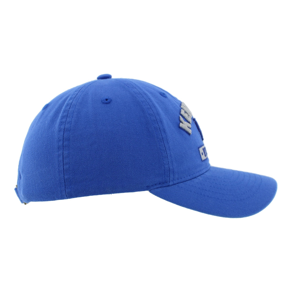 Kentucky Wildcats UK Chino Wash Hat