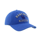 Kentucky Wildcats UK Chino Wash Hat