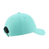 UK Interlock Chino Wash Hat