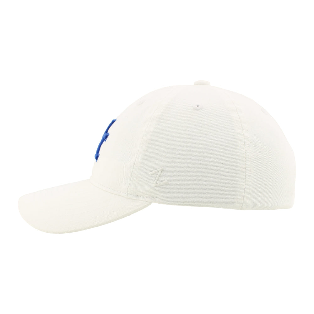 UK Interlock Chino Wash Hat