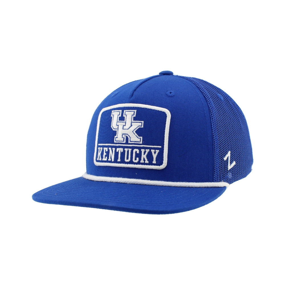 UK Kentucky Patch Snapback Hat