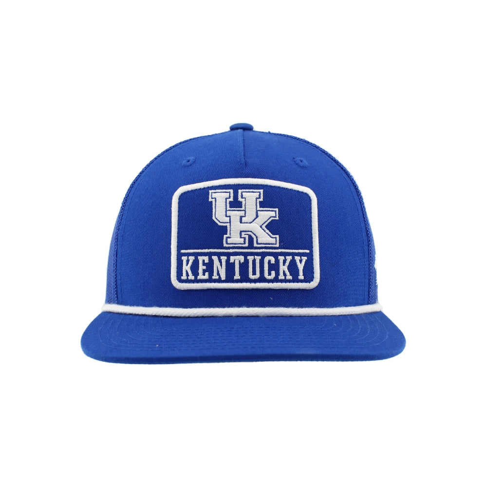 UK Kentucky Patch Snapback Hat