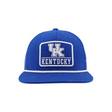 UK Kentucky Patch Snapback Hat