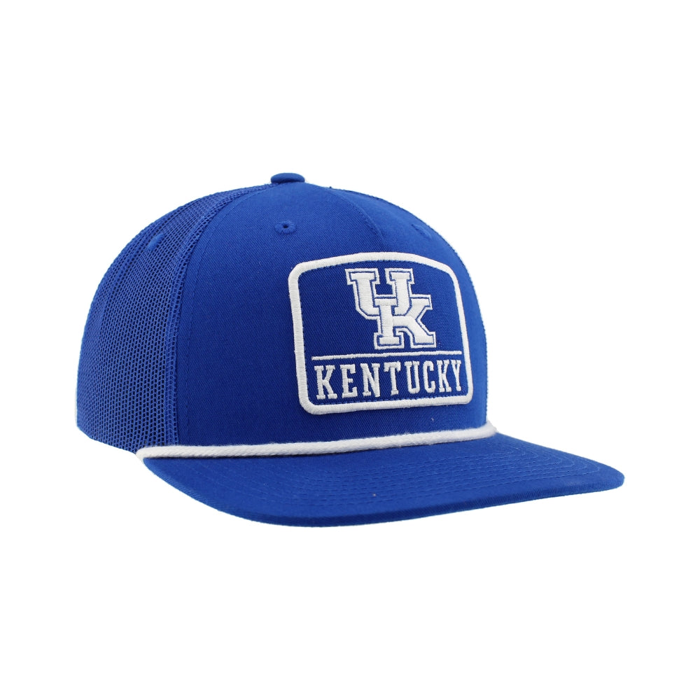 UK Kentucky Patch Snapback Hat