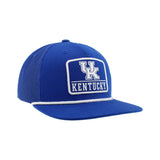 UK Kentucky Patch Snapback Hat