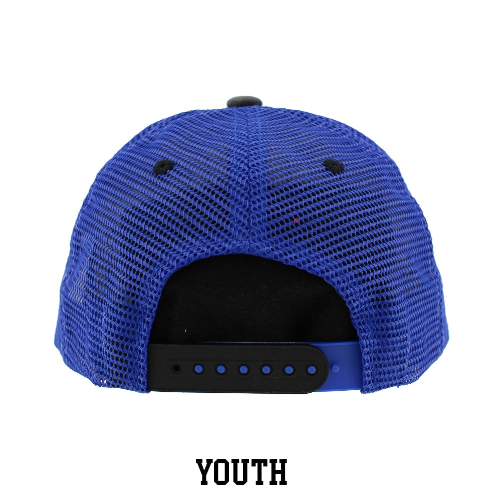 UK Interlock Camo Youth Hat