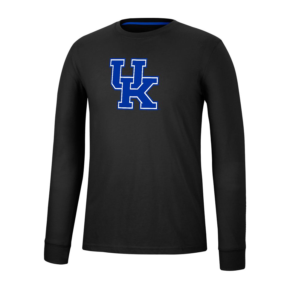 UK Interlock Long Sleeve T-Shirt